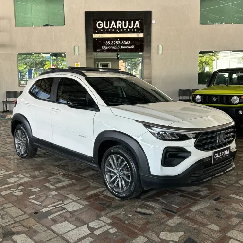 Fiat Pulse Drive 1.3 8V Flex Aut. 2024