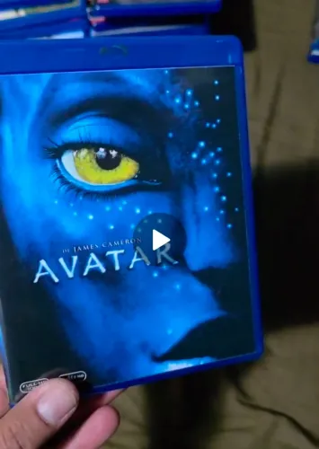 Bluray Avatar 