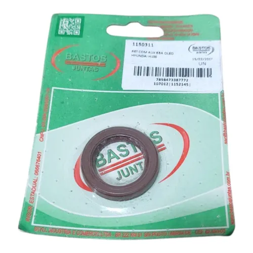 Retentor Comando Mitsubish 4d56 Hyundai H100 Hr
