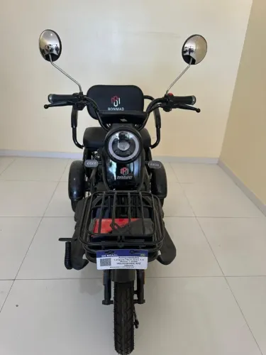 BONMAD BM942-28 - Triciclo Elétrico 1000W