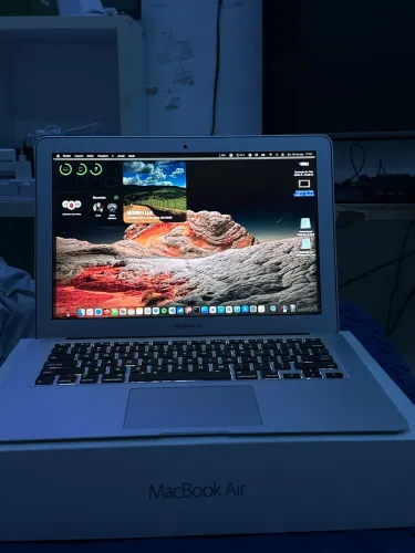 MacBook Air 2017 - Novo