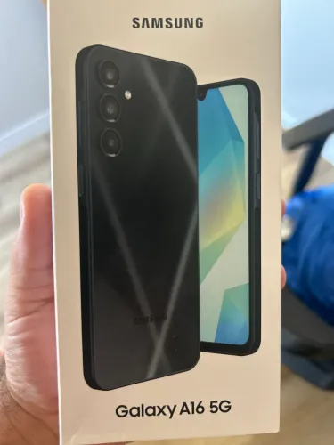 ? Samsung Galaxy A16 5G - Excelente Estado - R$ 900