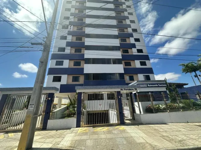 Apartamento em Vitória da Conquista - 3/4 - Bairro Candeias