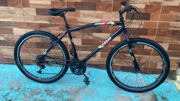 Bicicleta Caloi ? Aro 26
