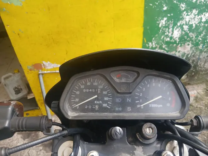 Honda 400