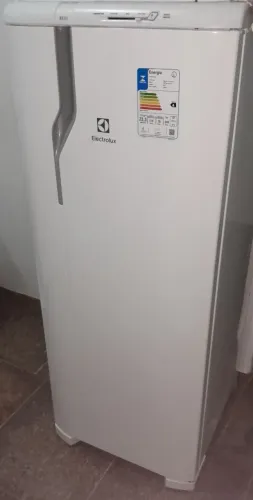 Geladeira nova