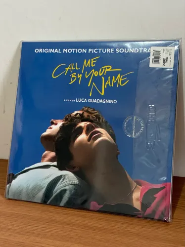 Lp Call me by your name Duplo