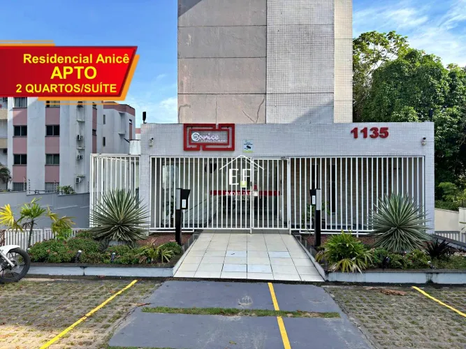 Residencial Anicê - Apartamento no São José Operário com 2 Quartos e 1 Vaga de Garagem