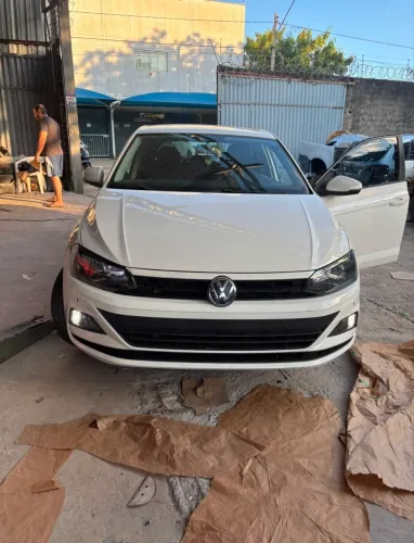 Volkswagen Polo 1.0 Flex 12V 5P 2021