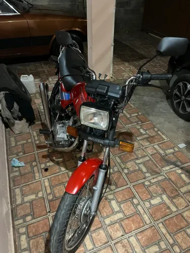 Honda Today super conservada 