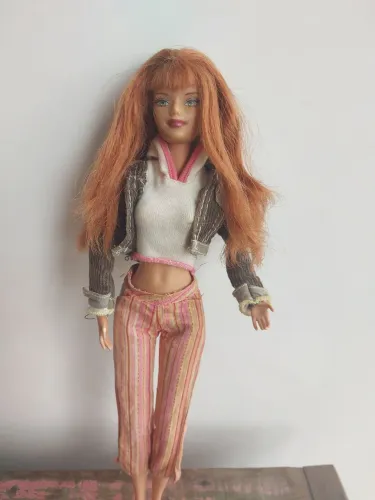 Barbie Midge Happy family RESERVADA