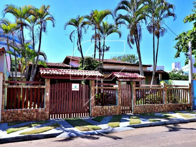 Imóvel para venda tem 381 metros quadrados com 4 quartos em Enseada Azul - Guarapari - ES