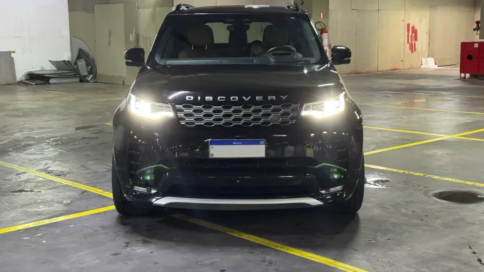 Land Rover Discovery Metropolitan 3.0 4X4 Mhev DIE 2024