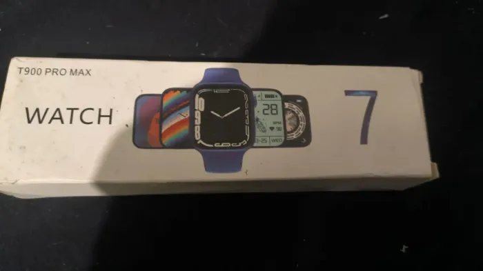 Smartwatch 7 tp900