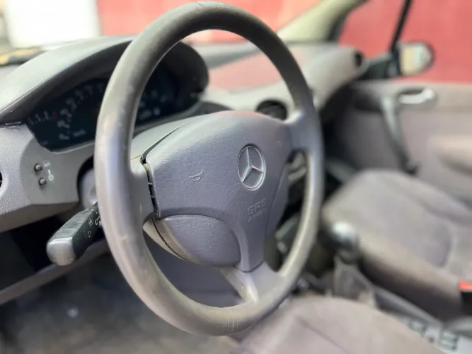 Mercedes-Benz Classe A 160 Classic Semi-aut. 1999