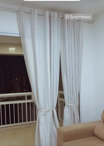Apto Excelente localização / ventilado / andar alto 
