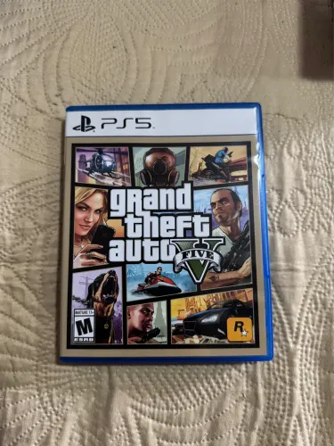 GTA 5 - PS5