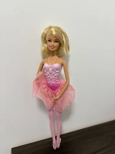 Barbie bailarina