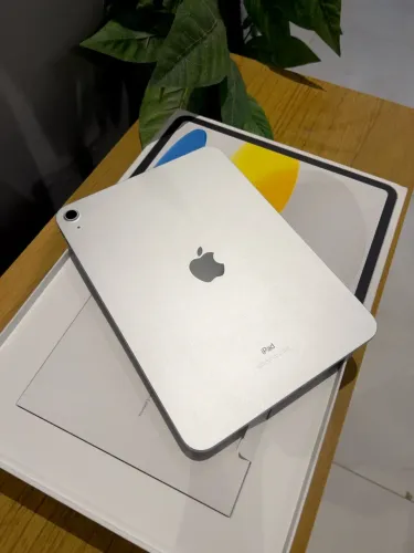 IPad 10° Geração 64Gb Silver + Caneta Goojodoq