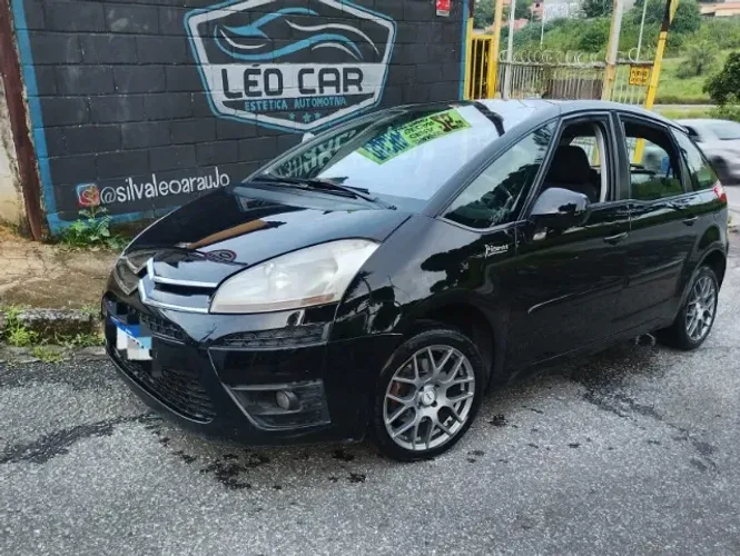 Citroen C4 Picasso/pic. LA Luna 2.0 16V Aut. 2010