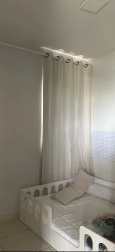 Cama montessoriana de casal