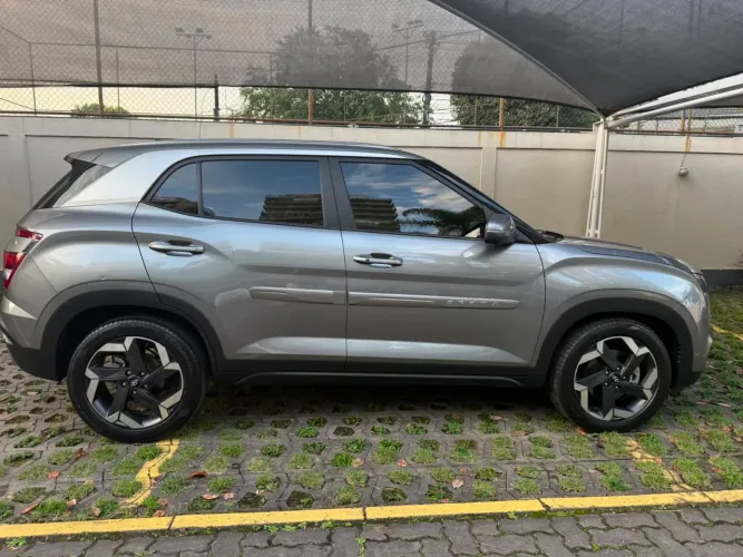 Hyundai Creta Ultimate 2.0 16V Flex AUT 2023