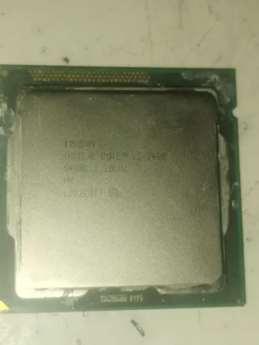 i5 2400 + 8gb ddr3 1600mhz