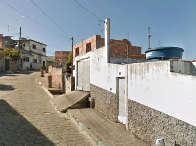 SÃO LOURENÇO/MG Casa com 44,51m² no bairro Santa Terezinha