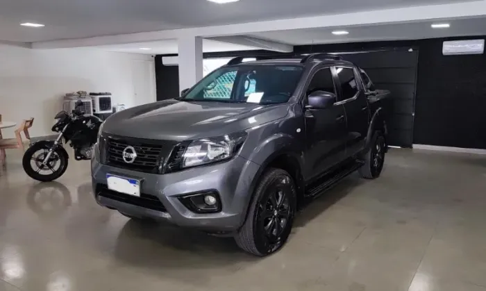 Nissan Frontier Attac.cd 4X4 2.3 Bi-TB Die. AUT 2021