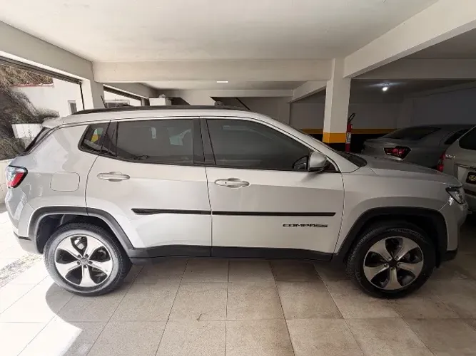 Jeep Compass Longitude 2.0 4X2 Flex 16V Aut. 2017