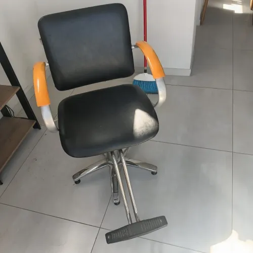 Cadeira para salão 