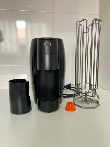 Cafeteira 3 Corações Lov Capsula Expresso