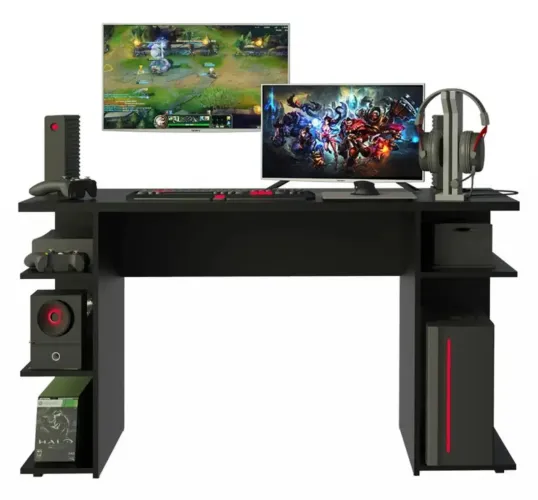 Mesa gamer computador estado de nova 