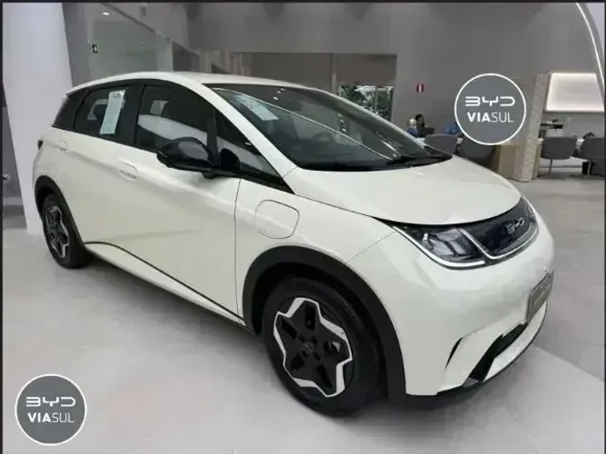 BYD Dolphin GS (Elétrico) 2026