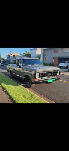 Ford F-1000 S. S. Diesel / S.s. Diesel Turbo 1989
