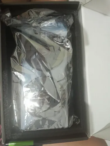 Rx 580 veineda, liga mas da artefato na tela tirando issso funcionando