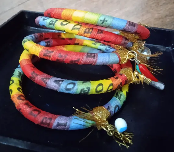 Pulseiras Bonfim