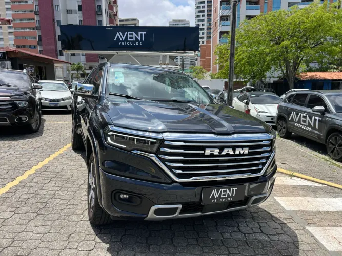 Ram Rampage Laramie 2.0 TB CD 4X4 Die. Aut. 2024