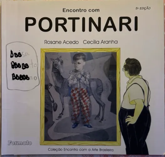 Encontro com Portinari, Rosane Acedo