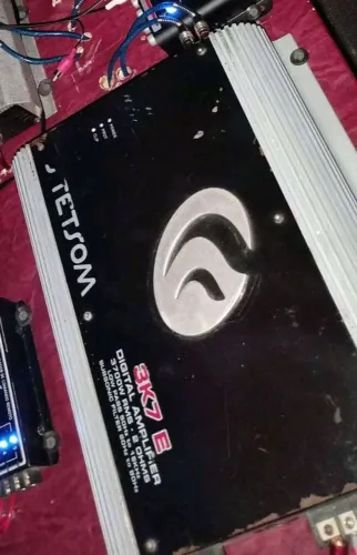 Vendo stetsom 3k7