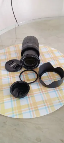 Lente Canon 18*135