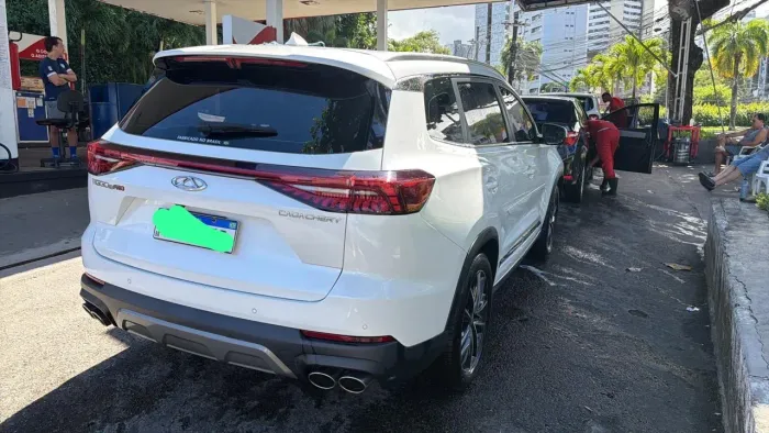 Chery Tiggo 8 Pro 1.6 Tgdi Aut. 2025