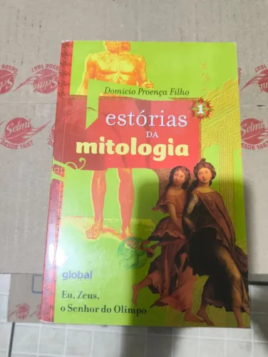 estórias da mitologia