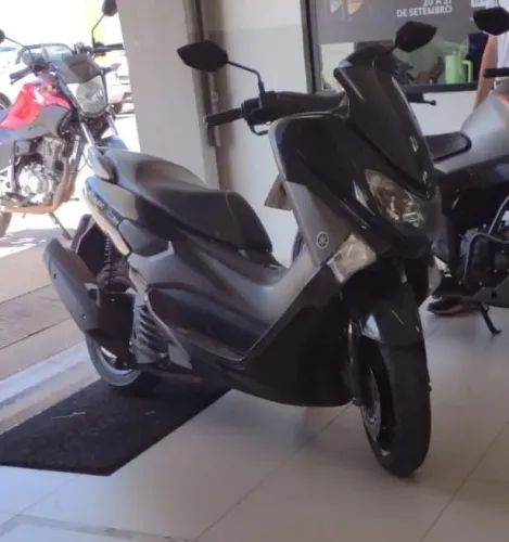 NMax 160