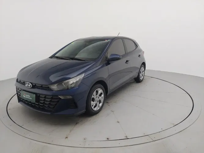 Hyundai HB20 Comfort Plus 1.0 Flex 12V Mec. 2025