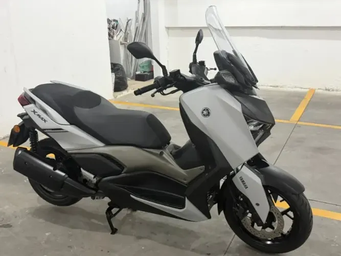 Yamaha XMAX Connected 250 ABS 2025.