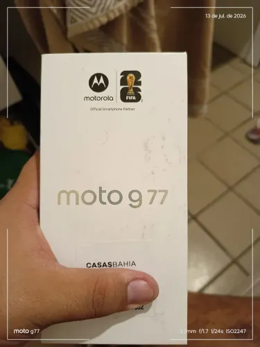 Moto g77