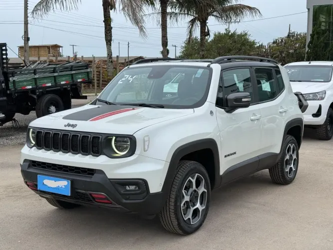Jeep Renegade Trailhawk T270 1.3 TB Flex Aut. 2024