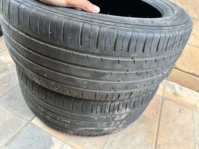 Pneus aro 17 kumho