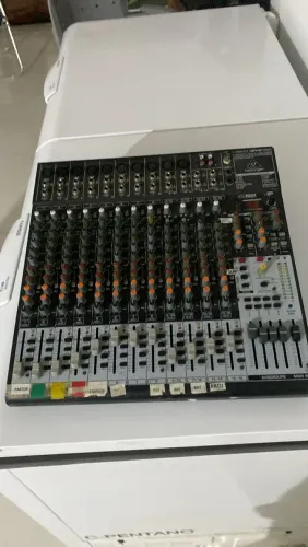 Vendo som para igrejas ou eventos 